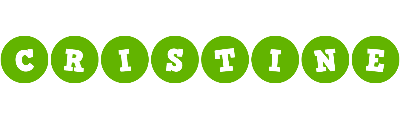 Cristine games logo