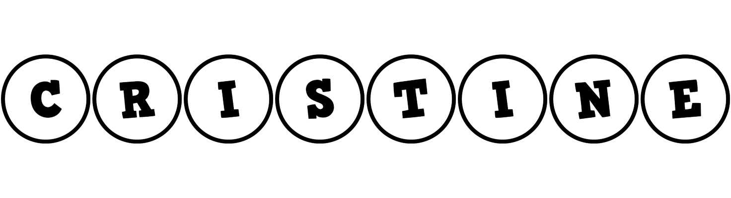 Cristine handy logo