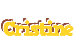 Cristine hotcup logo