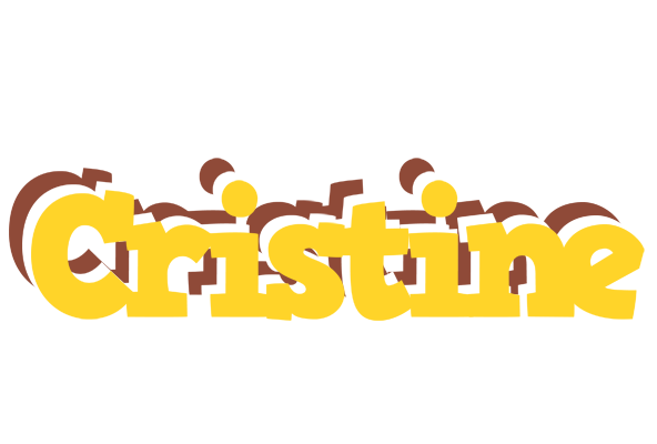 Cristine hotcup logo