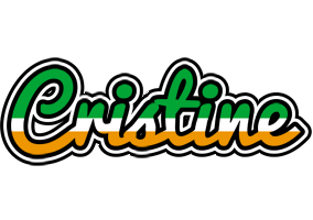 Cristine ireland logo