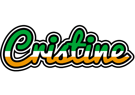 Cristine ireland logo
