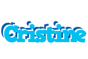 Cristine jacuzzi logo