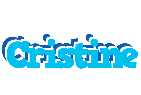 Cristine jacuzzi logo