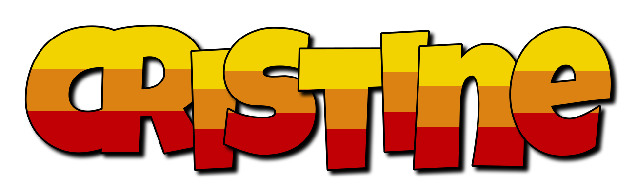 Cristine jungle logo