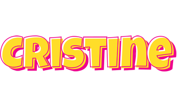 Cristine kaboom logo