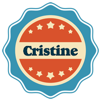 Cristine labels logo