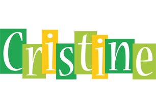 Cristine lemonade logo