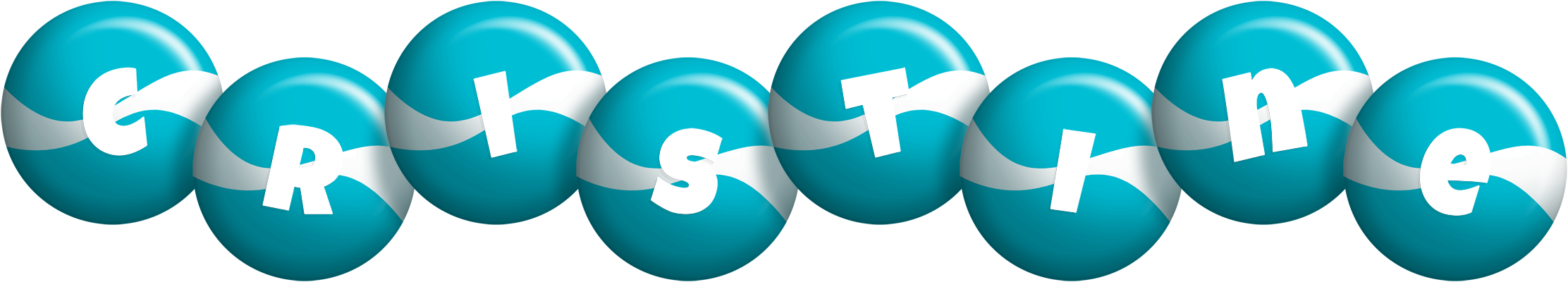 Cristine messi logo