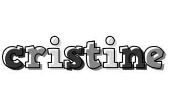 Cristine night logo