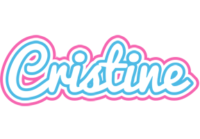 Cristine outdoors logo