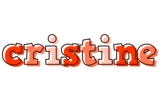 Cristine paint logo