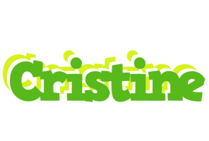 Cristine picnic logo