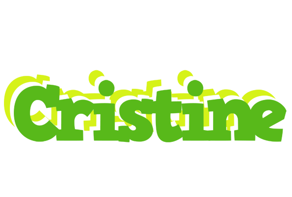 Cristine picnic logo