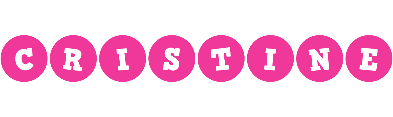 Cristine poker logo