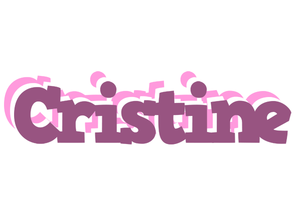 Cristine relaxing logo