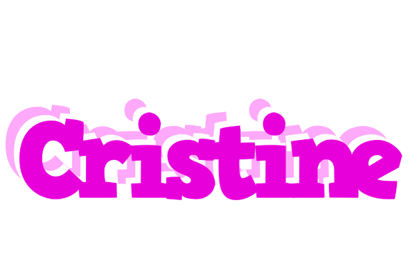 Cristine rumba logo