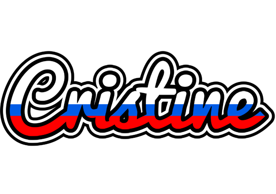 Cristine russia logo