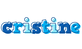 Cristine sailor logo