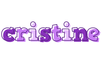 Cristine sensual logo