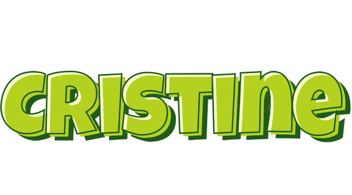 Cristine summer logo