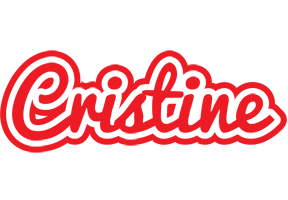 Cristine sunshine logo