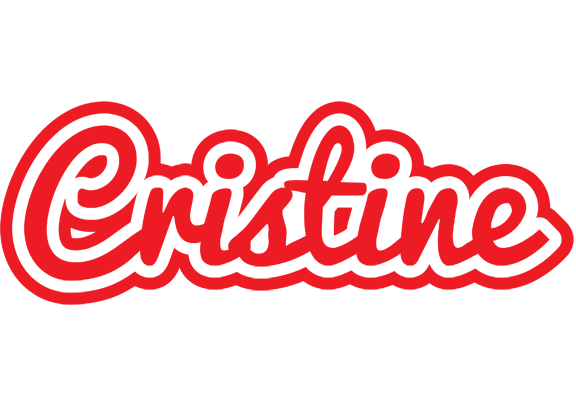 Cristine sunshine logo