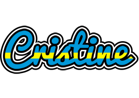 Cristine sweden logo