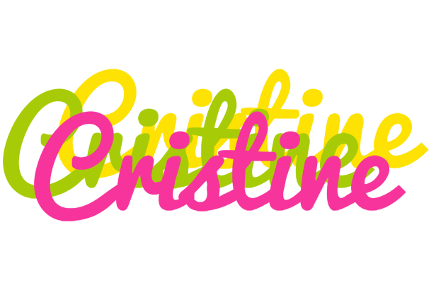 Cristine sweets logo