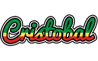 Cristobal african logo