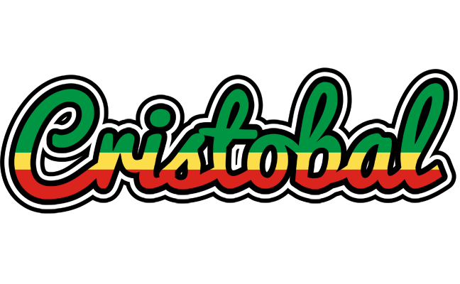 Cristobal african logo