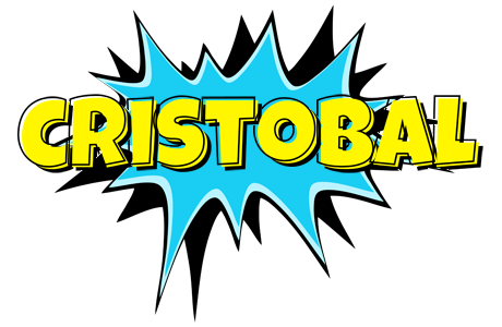 Cristobal amazing logo