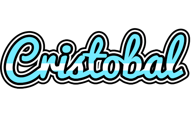 Cristobal argentine logo
