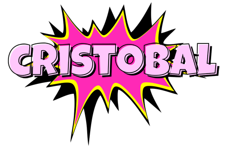 Cristobal badabing logo