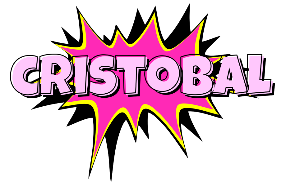 Cristobal badabing logo