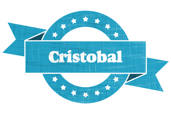Cristobal balance logo