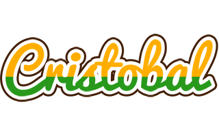 Cristobal banana logo