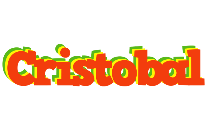 Cristobal bbq logo