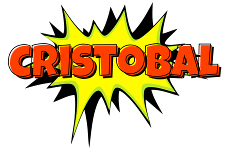 Cristobal bigfoot logo