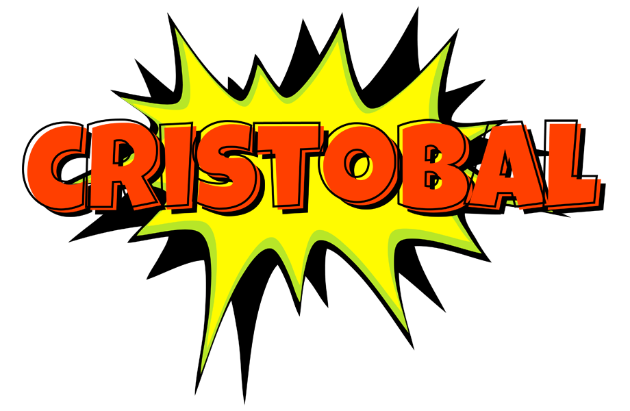 Cristobal bigfoot logo