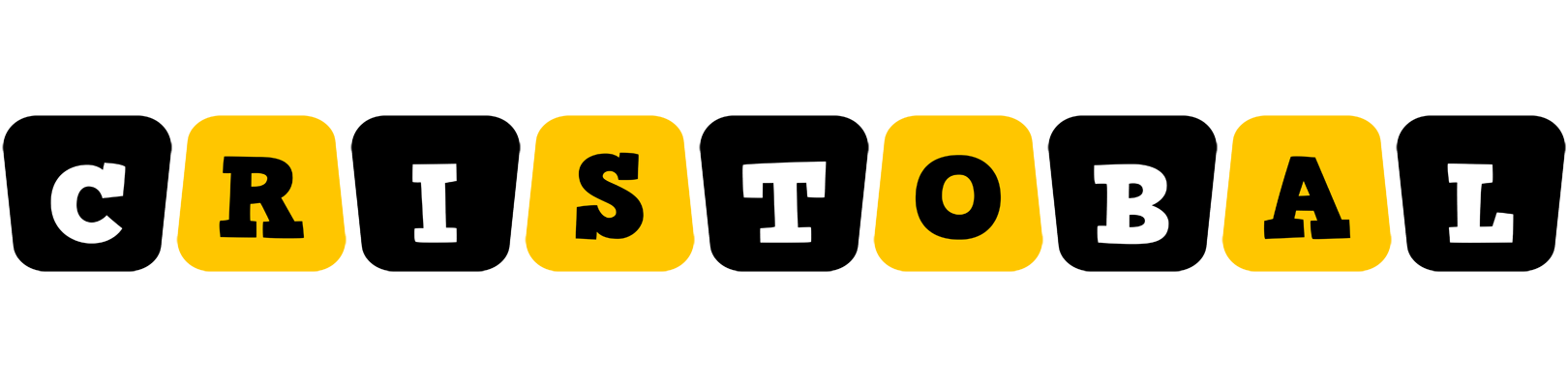 Cristobal boots logo