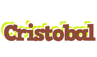 Cristobal caffeebar logo