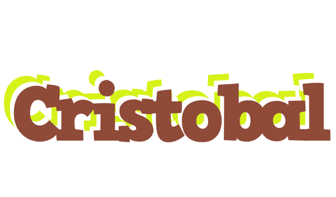 Cristobal caffeebar logo