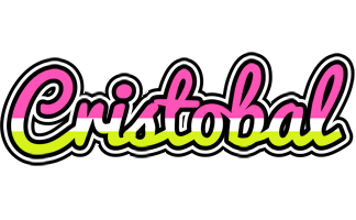 Cristobal candies logo