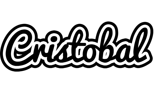 Cristobal chess logo
