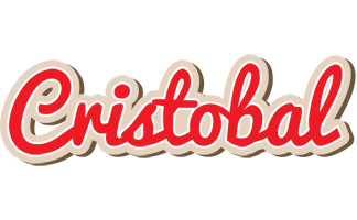 Cristobal chocolate logo