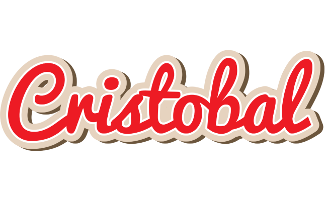 Cristobal chocolate logo