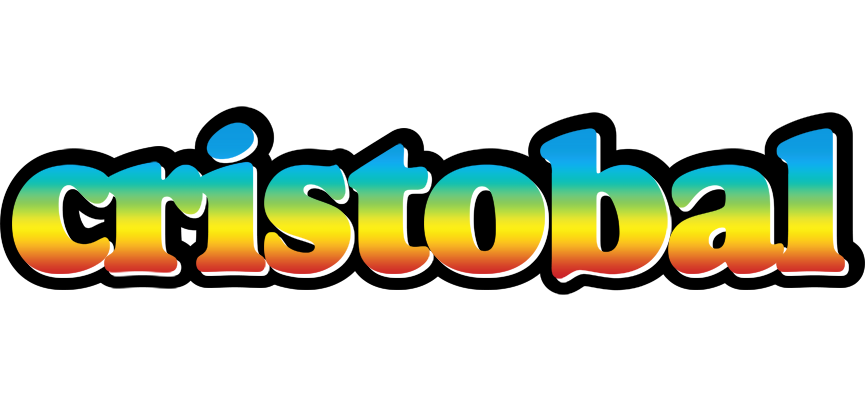 Cristobal color logo