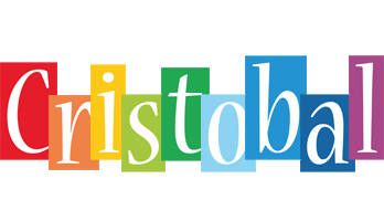 Cristobal colors logo