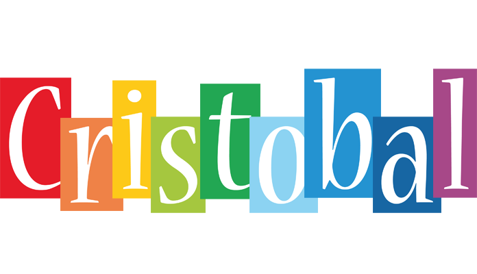 Cristobal colors logo
